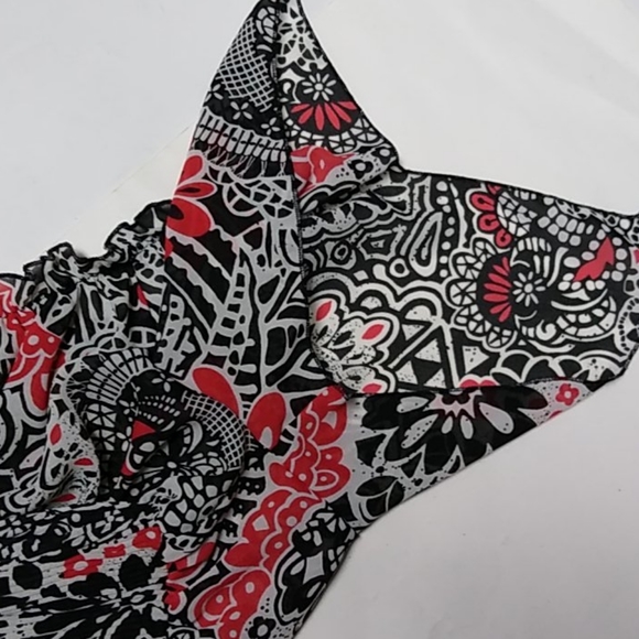 Ashley Stewart blouse size 14/16 - Picture 2 of 4